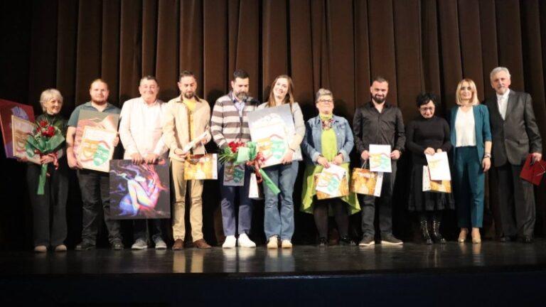 Završen glumački festival u Kučevu, dodeljene nagrade najboljima