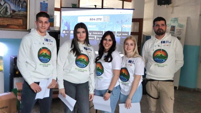 U Kučevu predstavljen projekat „Naš otpad, naša odgovornost“