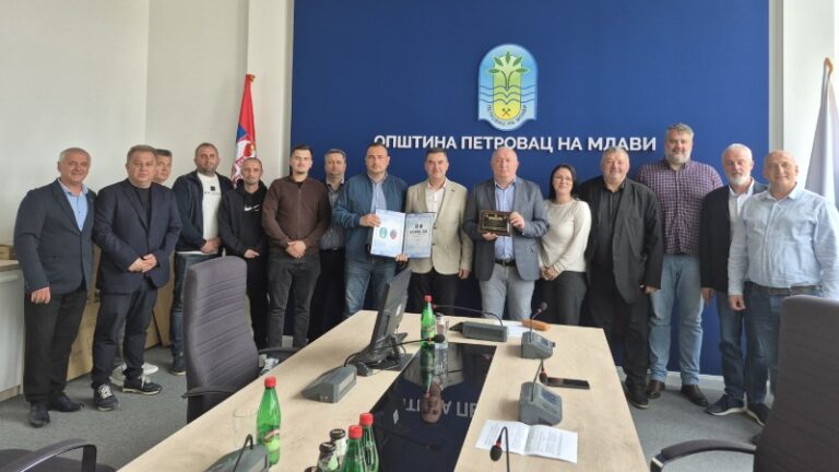 Održan sastanak sa delegacijom grada Bokše