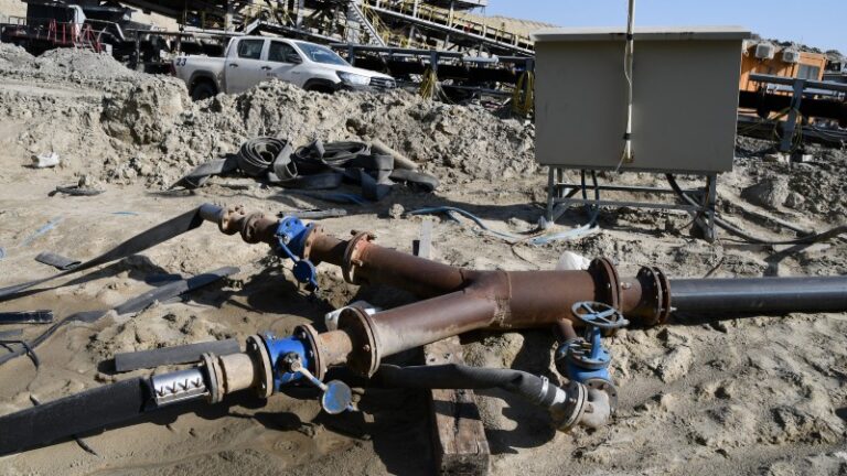 Modernizovan sistem odvodnjavanja na PK „Drmno“