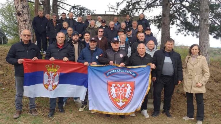 Polaganjem venaca obeležen dan pogibije narodnog heroja Sime Simića