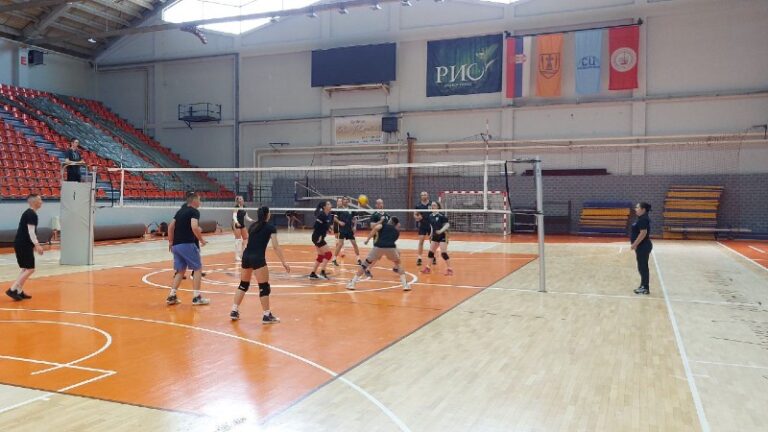 Požarevac: Održano regionalno takmičenje „Sport u policiji“