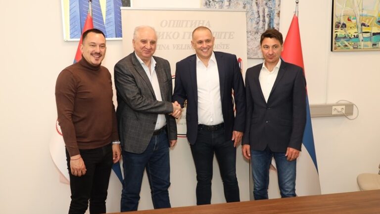 Međunarodna biciklistička trka Beograd–Banjaluka stiže u Veliko Gradište