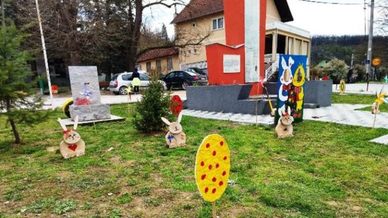 Uskršnja čarolija u Neresnici