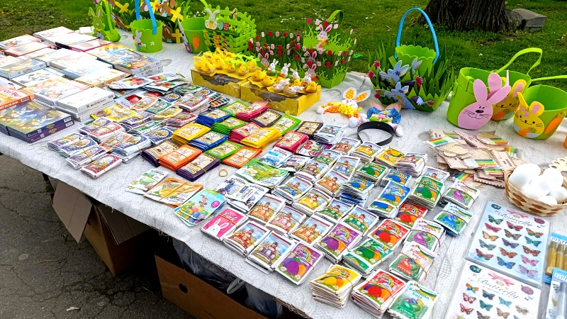 Uskršnja prodaja – šta sve možete pronaći na tezgama u Požarevcu 1 Uskrs prodaja 5