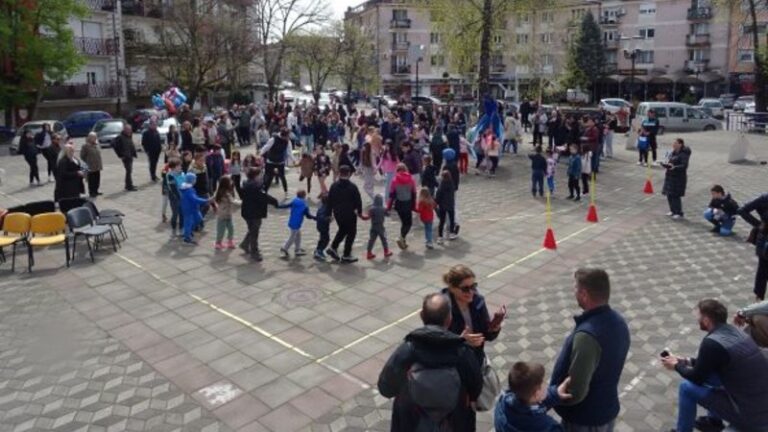 Opština Kučevo u znaku Vaskrsa: Igre, smeh, takmičenja i zajedništvo