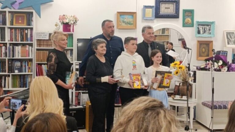 Biblioteka u Malom Crniću obeležila 147 godina postojanja