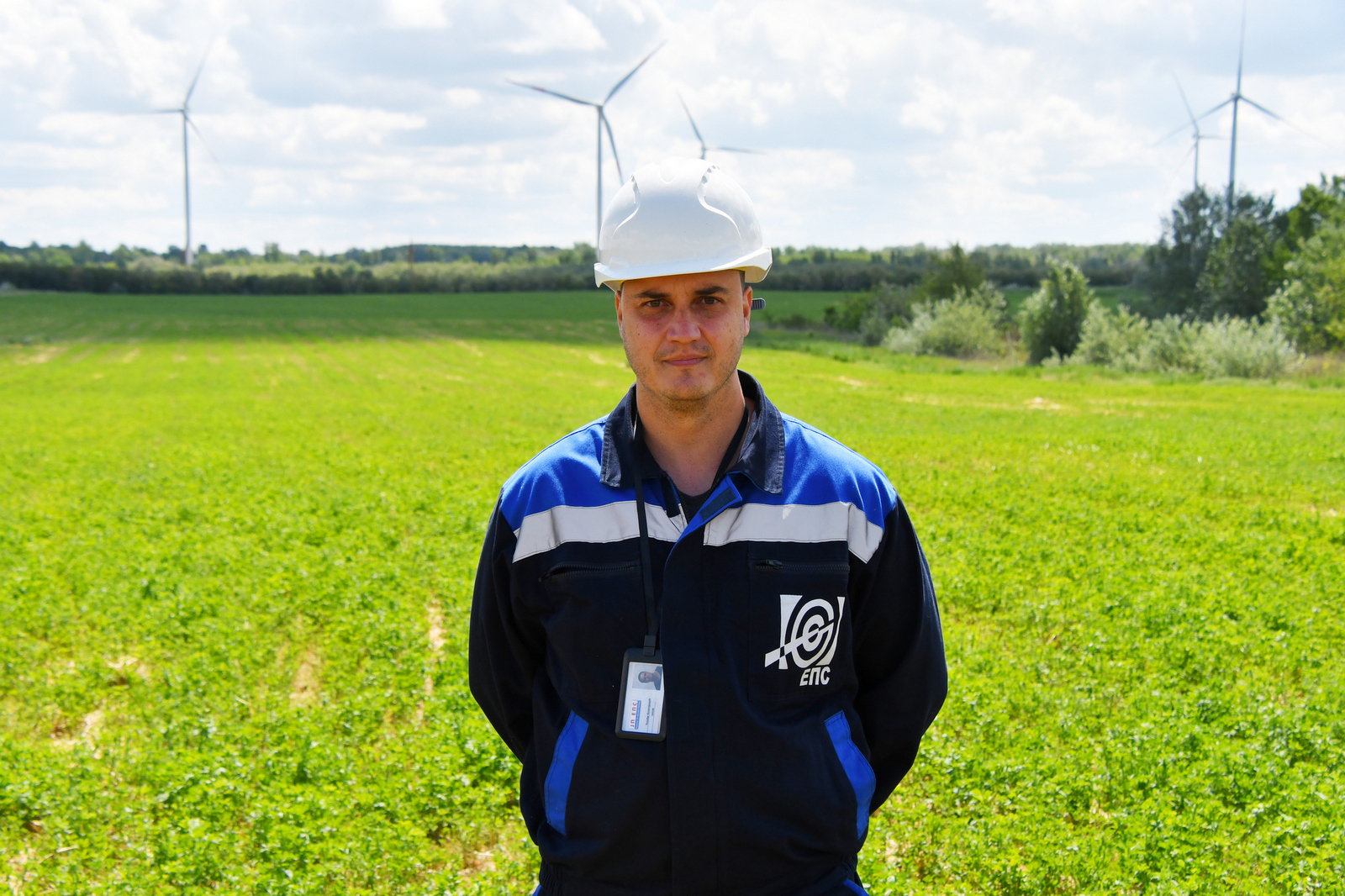 Biološka rekultivacija unutrašnjeg odlagališta PK „Drmno“ 5 04 Rekultivacija PK Drmno 03 Djordje Blagojevic