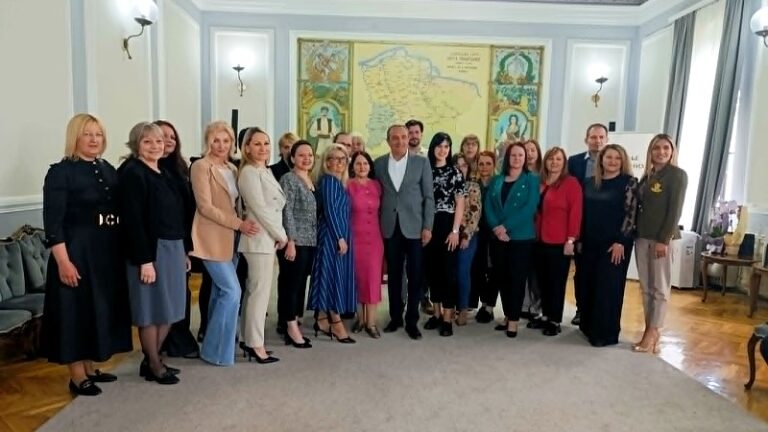 Međunarodni dan sestrinstva obeležen u Požarevcu