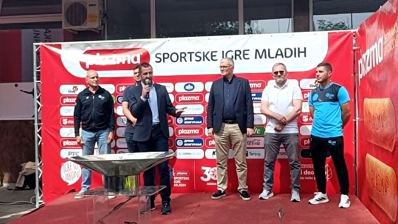 Dan sporta 3