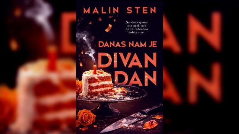 „Danas nam je divan dan“ Malin Sten