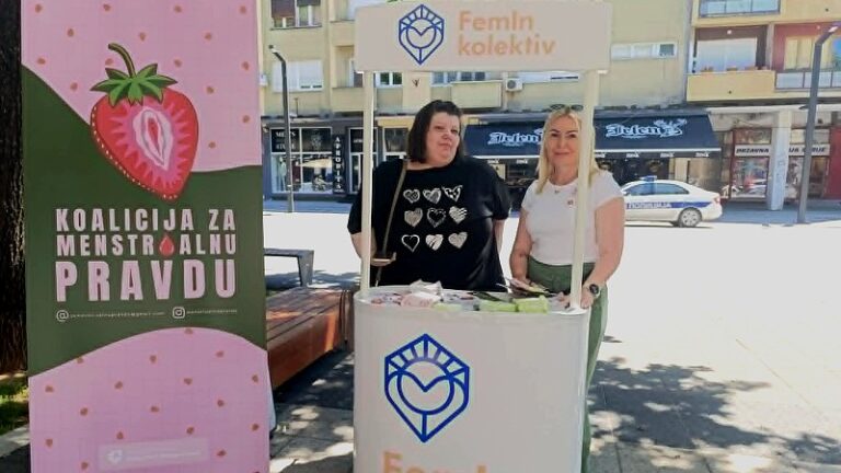Međunarodni dan menstrualne higijene obeležen u Požarevcu