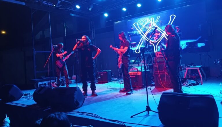 Bend iz Požarevca pobednik Majske gitarijade