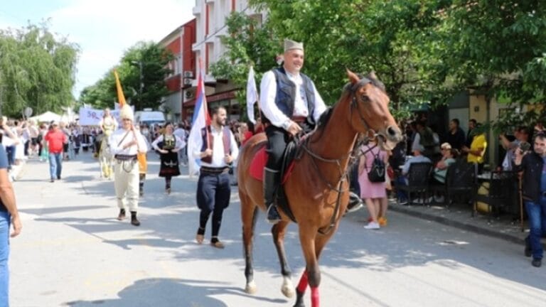 Kučevo u znaku tradicije: održani 58. „Homoljski motivi“