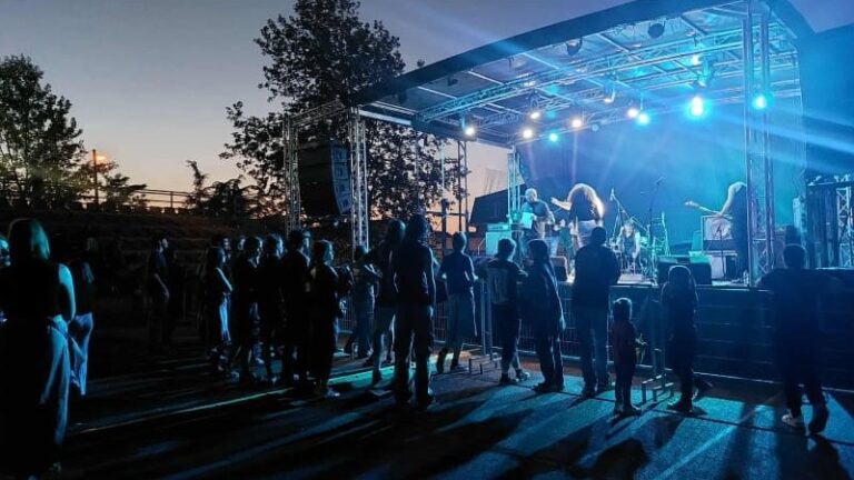 Drugi dan Majske gitarijade u Požarevcu