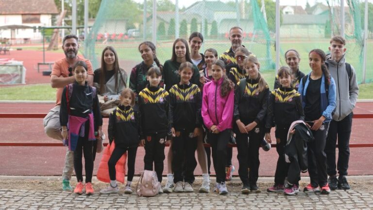 Požarevački atletičari uspešni u Sremskoj Mitrovici