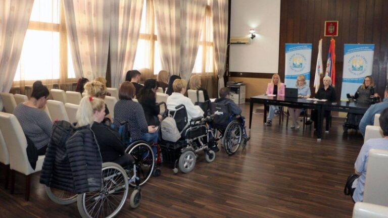 Panel o podršci samostalnom životu osoba sa invaliditetom