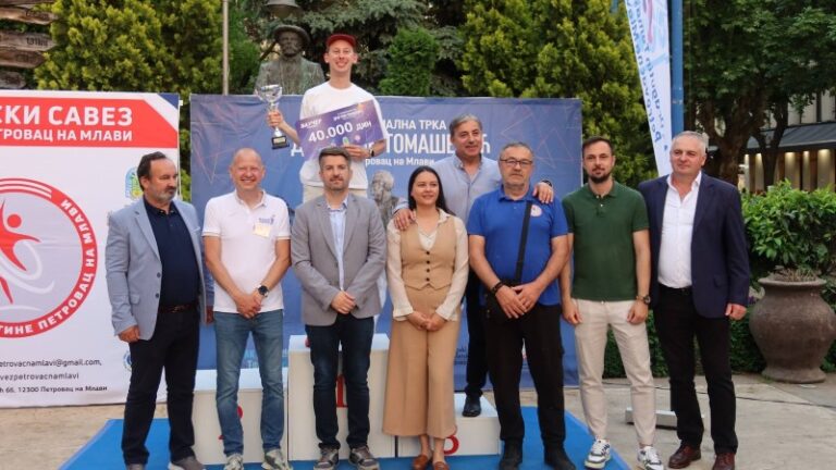 Održana trka „Dragutin Tomašević” 
