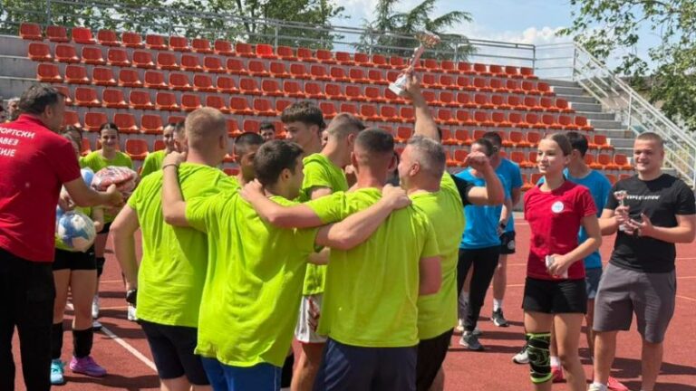 Seoske igre: Ekipa iz Stamnice osvojila prvo mesto
