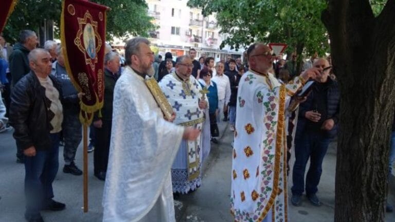 Kučevo proslavilo gradsku i hramovnu slavu Spasovdan