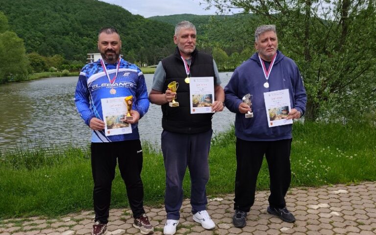 Održan 8. Memorijalni turnir u sportskom ribolovu „Stanimir Radenković“