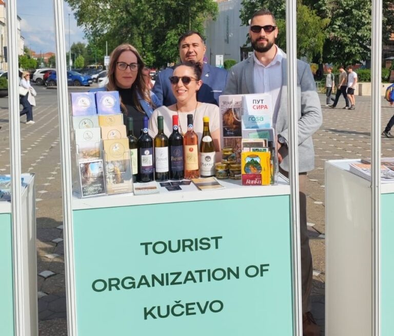 Kučevo se u Temišvaru predstavilo rumunskim turistima
