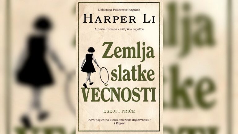 Laguna objavljuje nepoznate priče čuvene autorke u knjizi „Zemlja slatke večnosti“