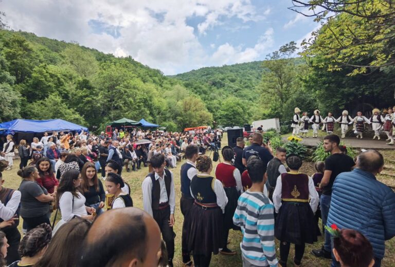 Bačijada u Stamnici čuva stare pastirske običaje