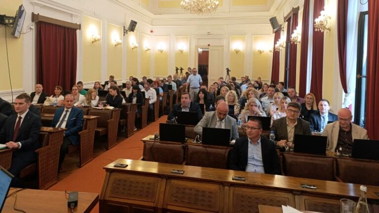 Požarevački odbornici usvojili prvi rebalans budžeta