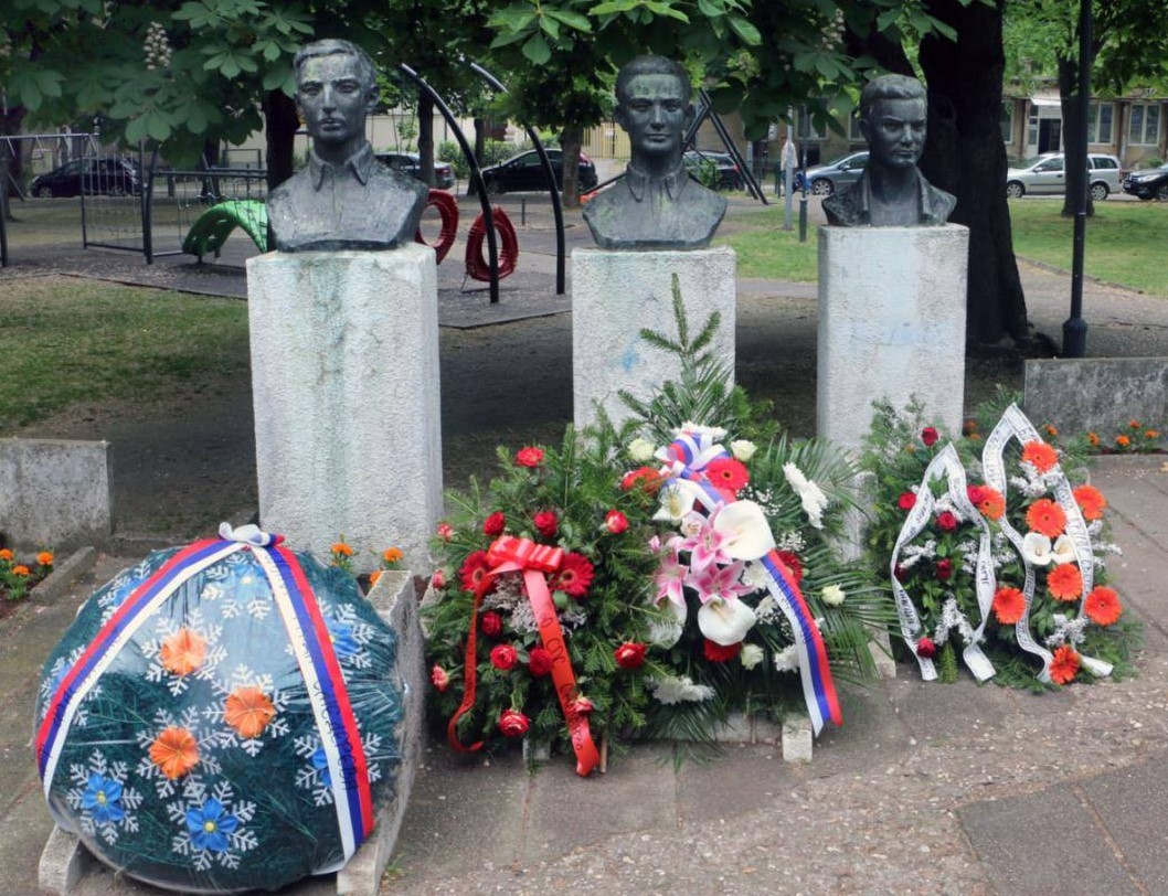 tri heroja smederevo