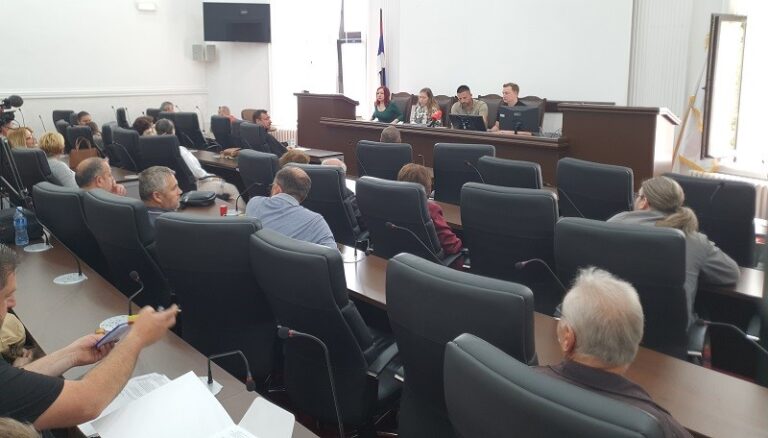 Oko 17 miliona za civilni sektor u Petrovcu