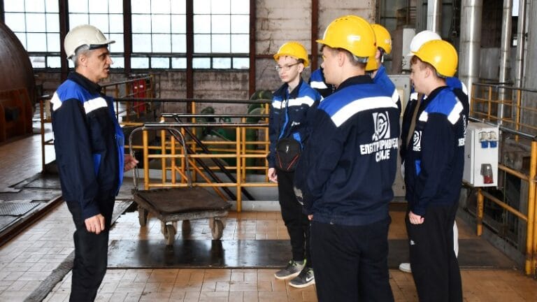 Praksa za nove generacije energetičara i rudara
