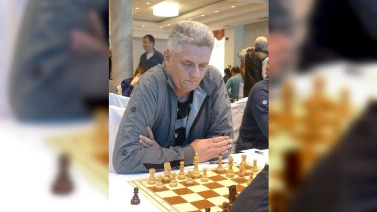 Boban Maksimović – spoj energetike i šaha