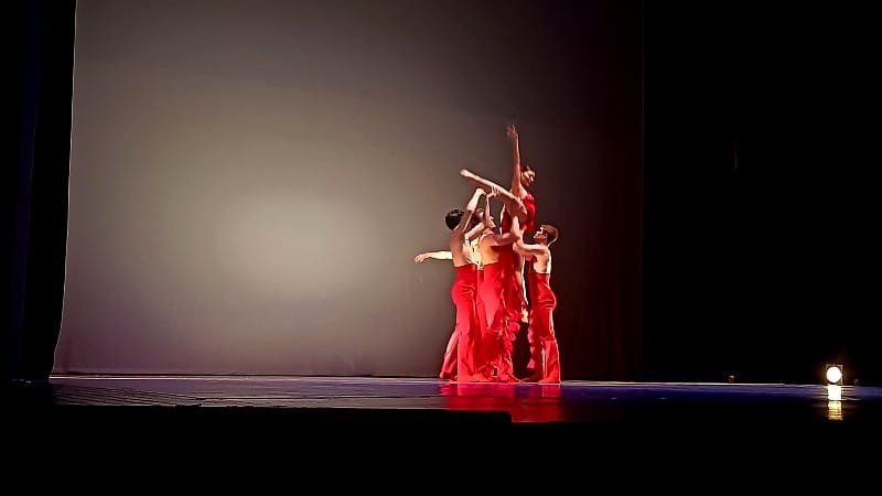 „Viminacijum fest“ počeo baletom „Negde izvan planeta“ (FOTO) 3 Balet 4 1