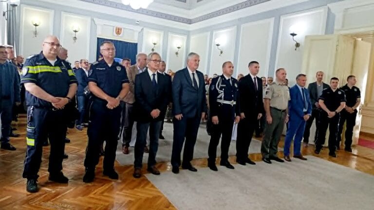 Dan policije obeležen u Požarevcu 
