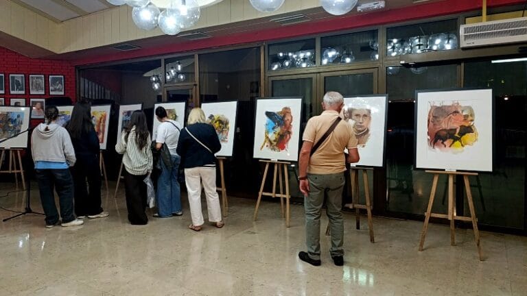 U Požarevcu otvorena izložba „Eros i Talija“