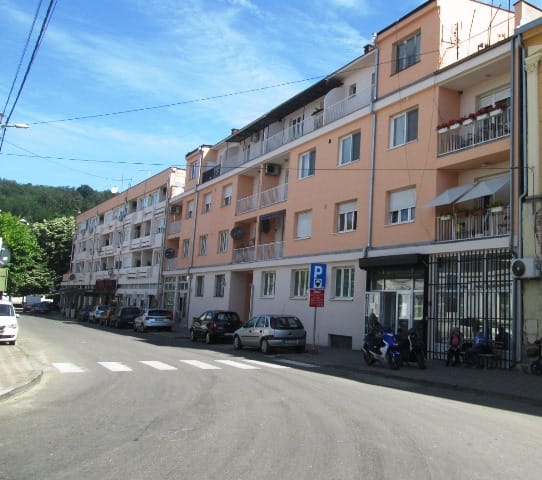 Fasade - Kučevo