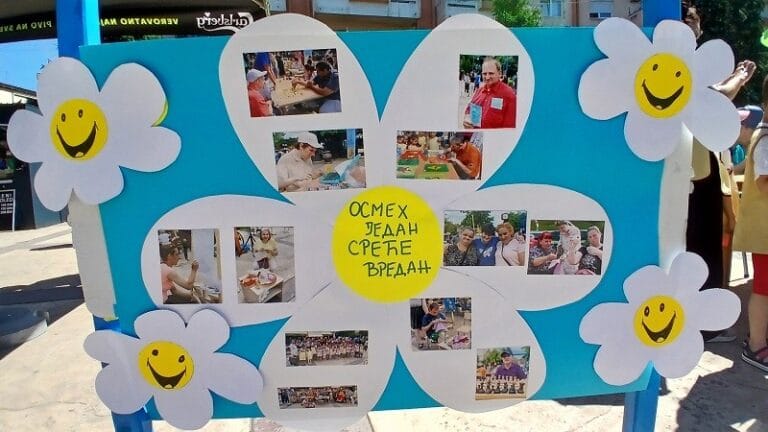 Održana peta manifestacija „Osmeh jedan, sreće vredan“