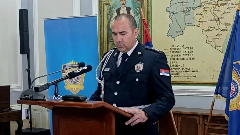 Pajkic policija