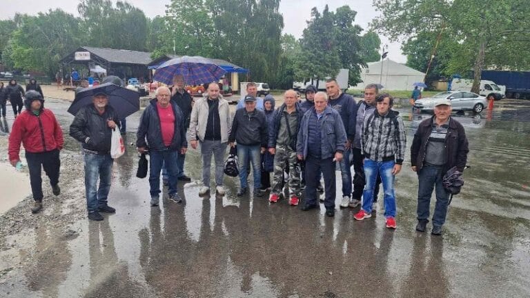 Poljoprivrednici iz opštine Veliko Gradište na sajmu u Novom Sadu