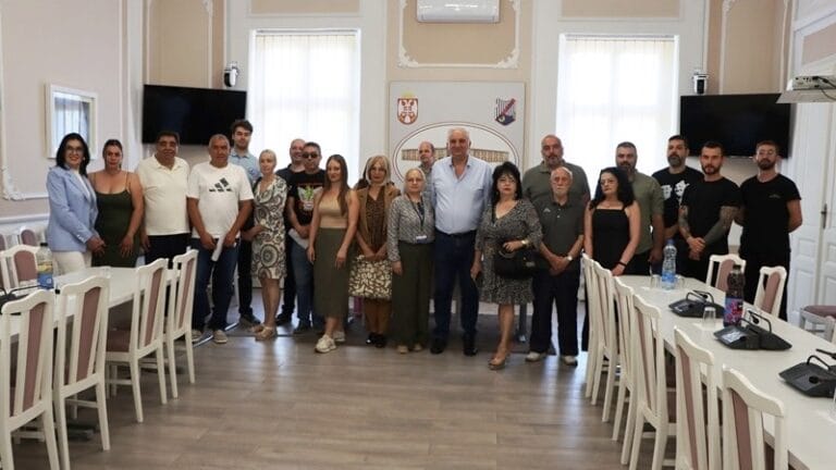 Potpisani ugovori za sufinansiranje projekata udruženja