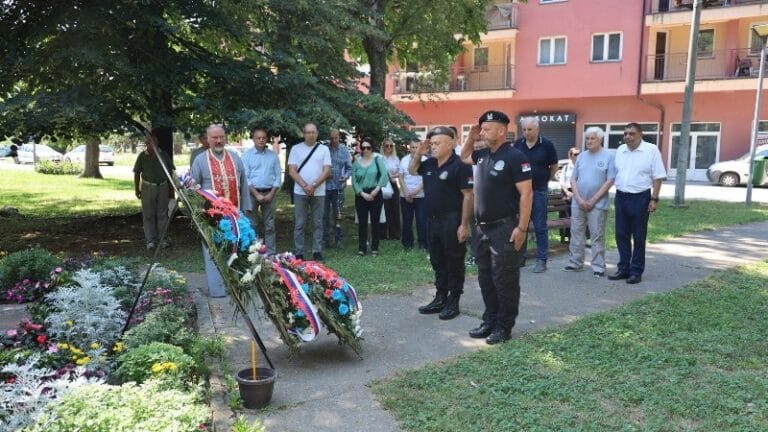 U Velikom Gradištu obeležen Vidovdan