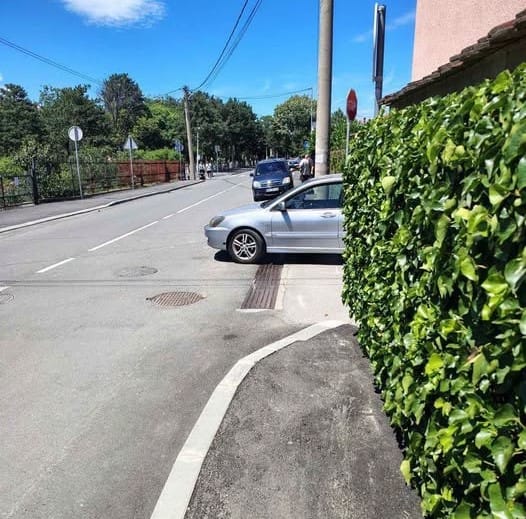crnogorska ulica ulaz