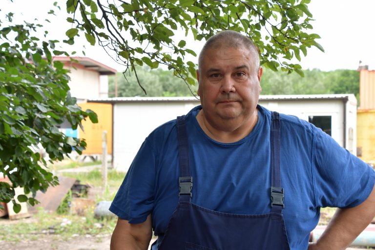Dejan Janković, mašinski poslovođa na Površinskom kopu „Drmno“ – lovac na kvarove