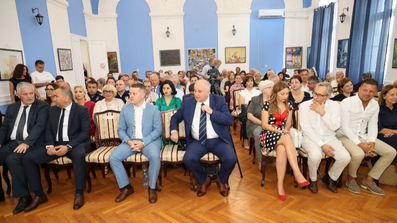 Dan Velikog Gradišta u znaku opštinskih priznanja i podsećanja na rezultate 2 1A5A2311