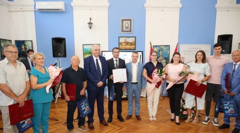 Dan Velikog Gradišta u znaku opštinskih priznanja i podsećanja na rezultate
