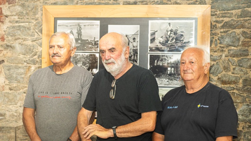 Izložbom o alasima i ribarstvu počele jubilarne “Alaske večeri” (FOTO) 3 Alasi