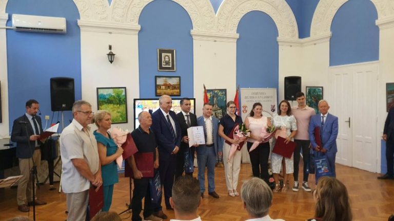 Obeležen Dan opštine Veliko Gradište