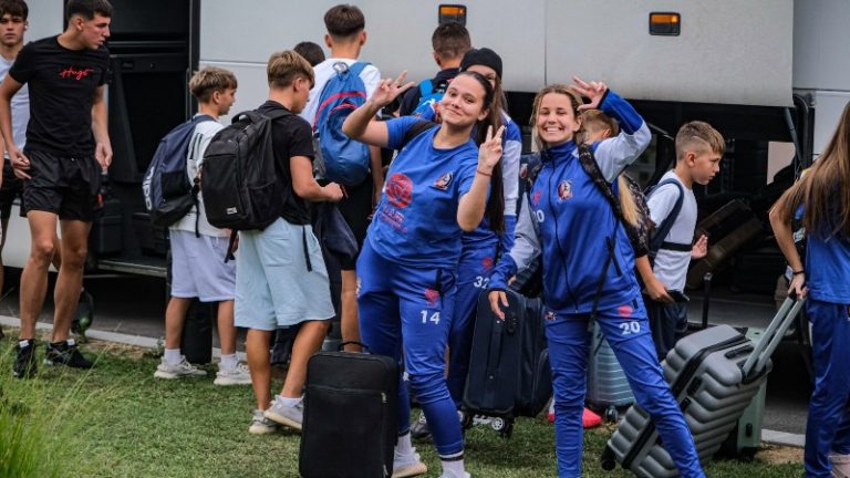 Požarevac bio domaćin finala Plazma Sportskih igara mladih u malom fudbalu