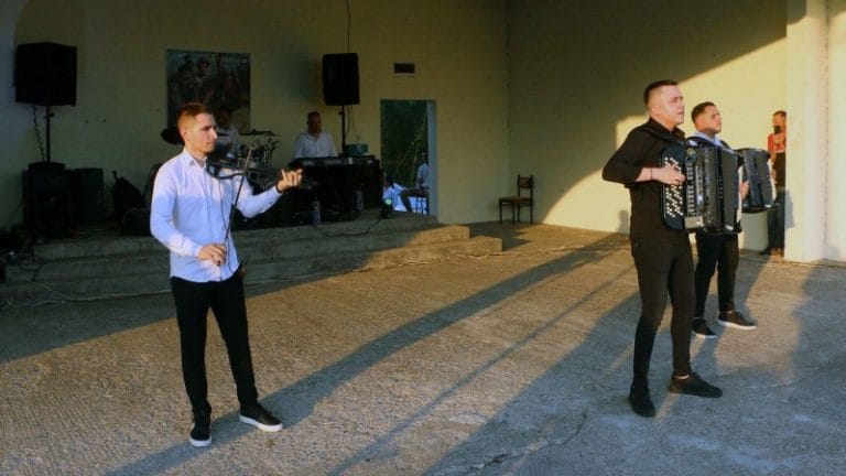 Održan Sabor harmonikaša u Lugavčini